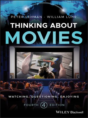 cover image of Thinking about Movies